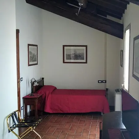 La Bisa Bauernhof Trecenta