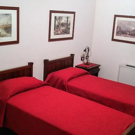 Farm stay La Bisa *