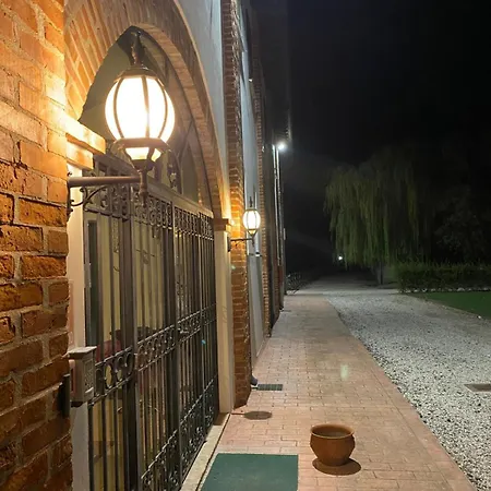 La Bisa Farm stay Trecenta