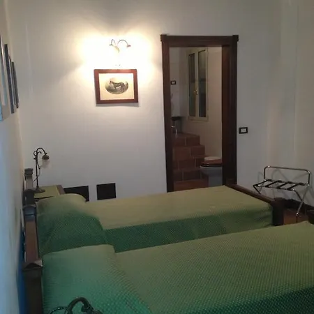 La Bisa Farm stay Trecenta