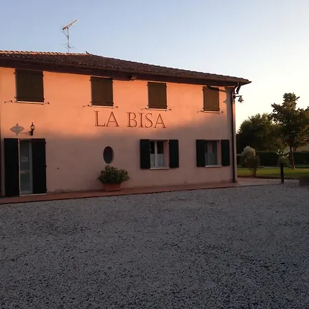 Farm stay La Bisa