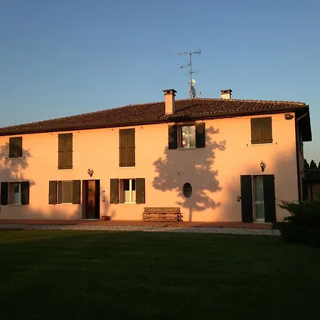 Farm stay La Bisa